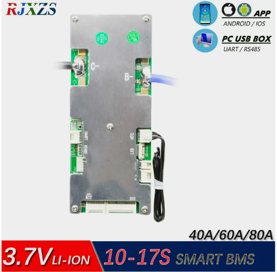 Smart BMS 40A 10-17 line intelligent3